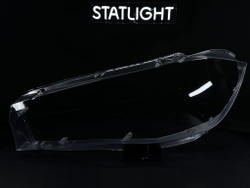 Левое стекло фары BMW X5 F15 X6 F16 2013-2018