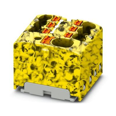 1047477 - PTFIX 4/6X1,5-FE - Распределительный блок