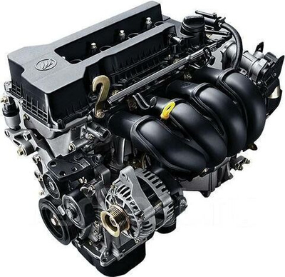 Двигатель lifan LFB479Q