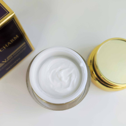 QUEEN CHARM Антивозрастной крем для лица с волюфилином VOLUX PREMIUM CREAM, 50 мл