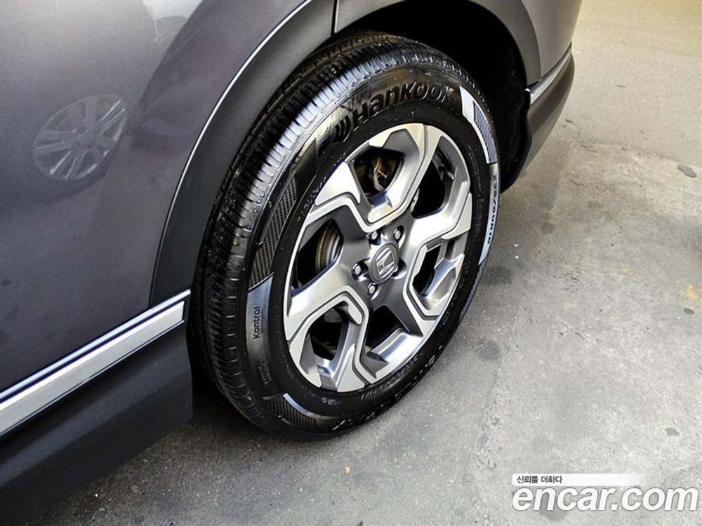 Honda CR-V 5 Generation 1.5 EX-L 2WD (09.2019)