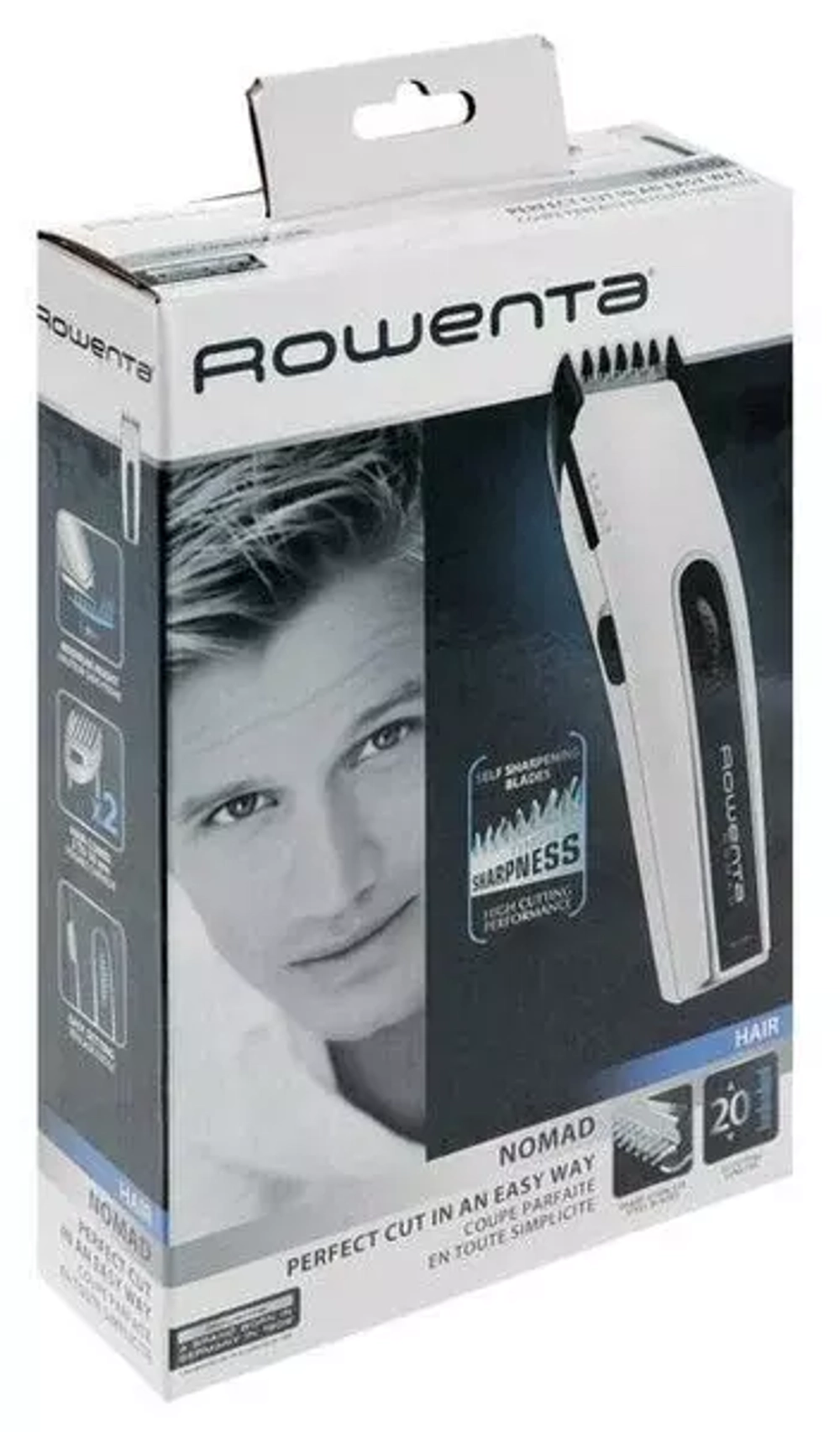 Машинка для стрижки Rowenta TN1400F1 (q)