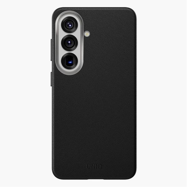 Чехол Uniq Lyden Case для Samsung Galaxy S26, Черный | Dallas Black
