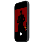 Тканевый чехол Apple TechWoven Case with MagSafe для iPhone 17 Pro Max, Black