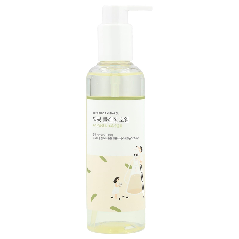 Round Lab, Очищающее масло сои, 200 мл (6,76 жидк. унц.)