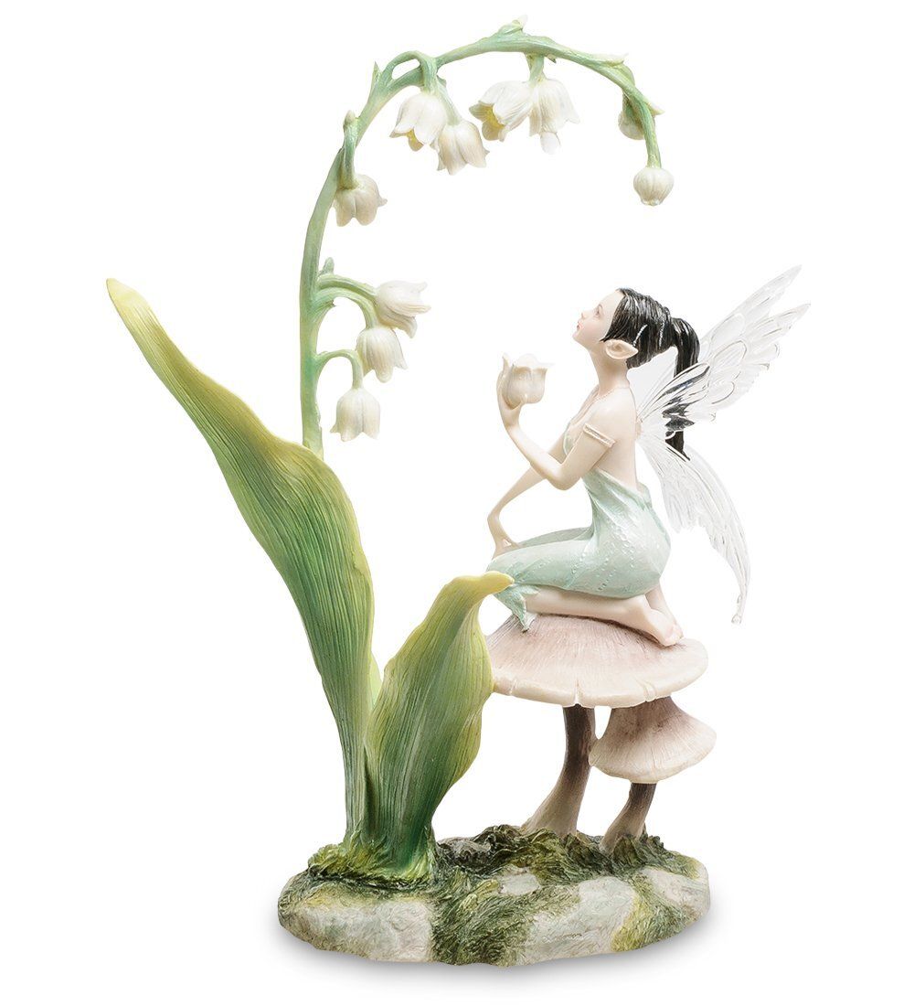 Veronese WS-253 Статуэтка «Фея и ландыши» (Р.Андерсон)