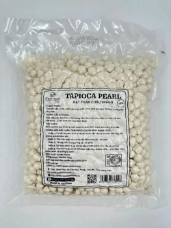 Тапиока в шариках (большие) , белые