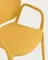 Стул Ania желтый