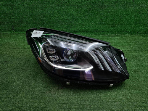 Фара правая Mercedes S W222 (17-20) Multibeam LED