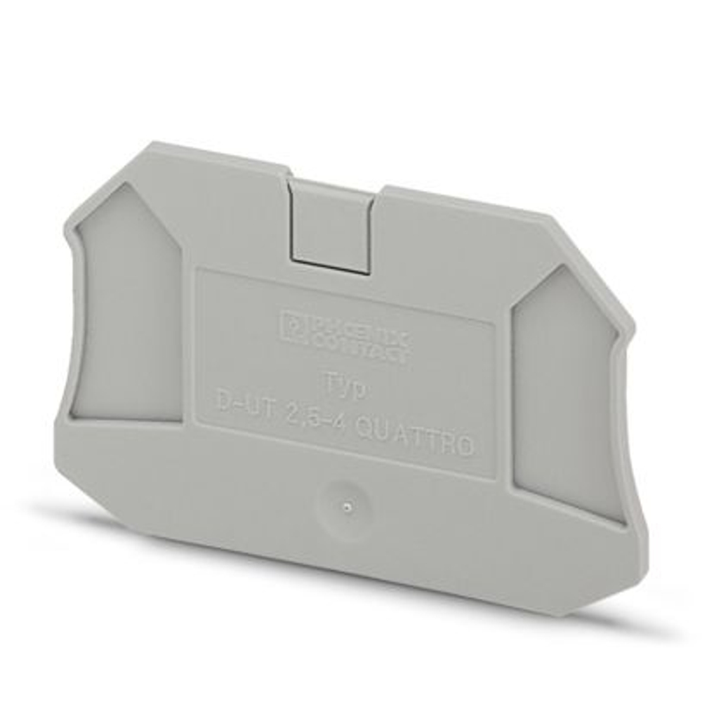 D-UT 4-QUATTRO HV - Концевая крышка 3048852