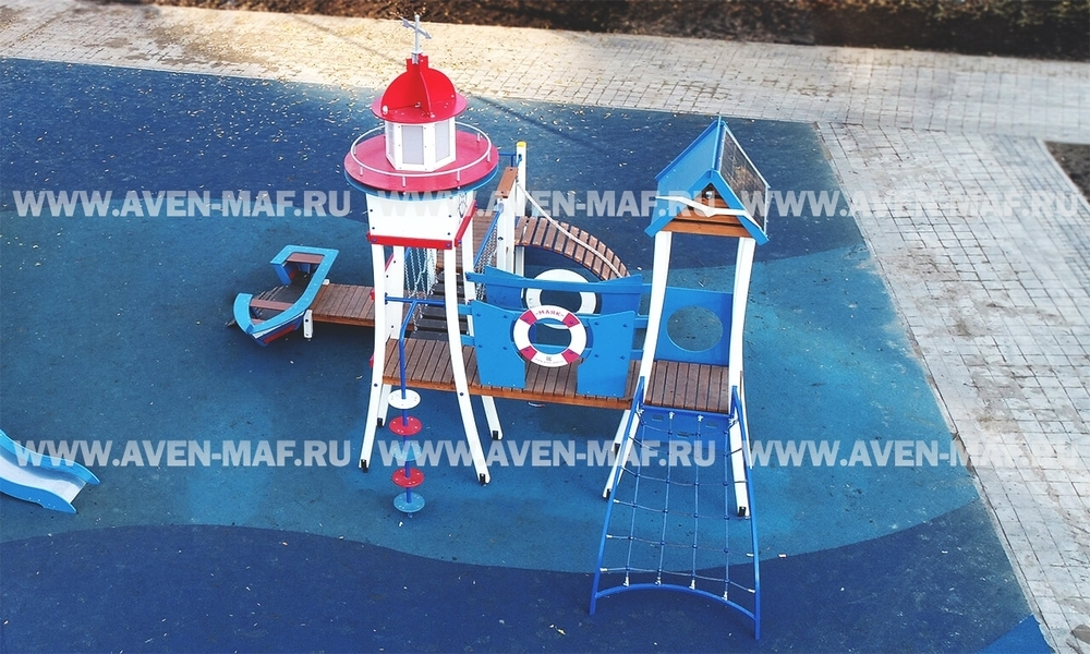 Игровой комплекс Маяк