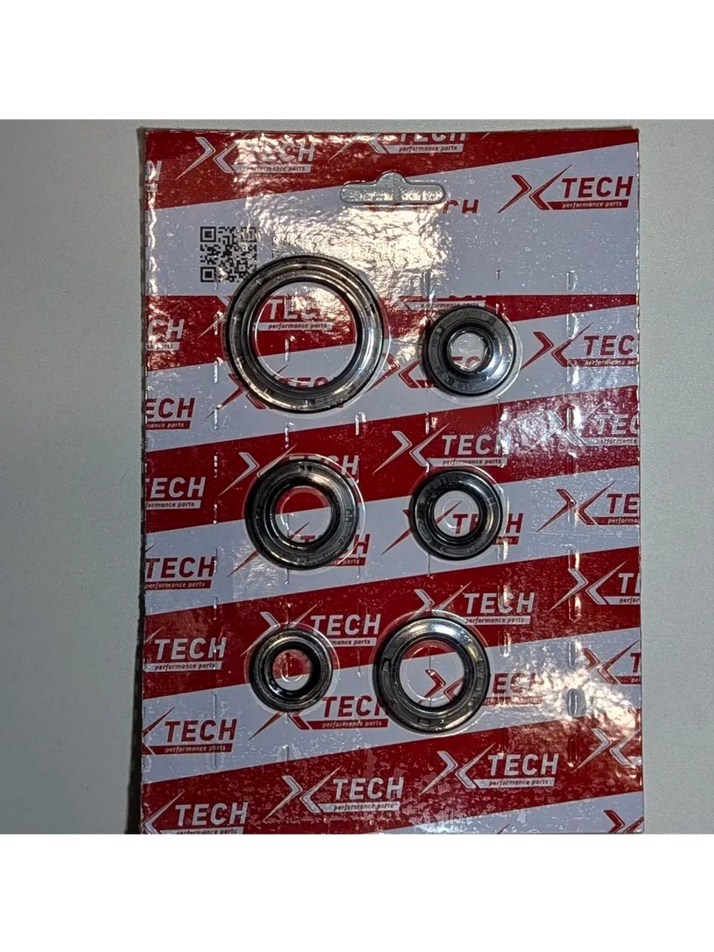 + t Сальники для мопеда альфа 139FMB,147FMH,152FMH 50-110см3