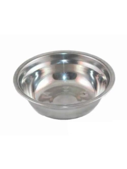Миска "Эконом" металлическая