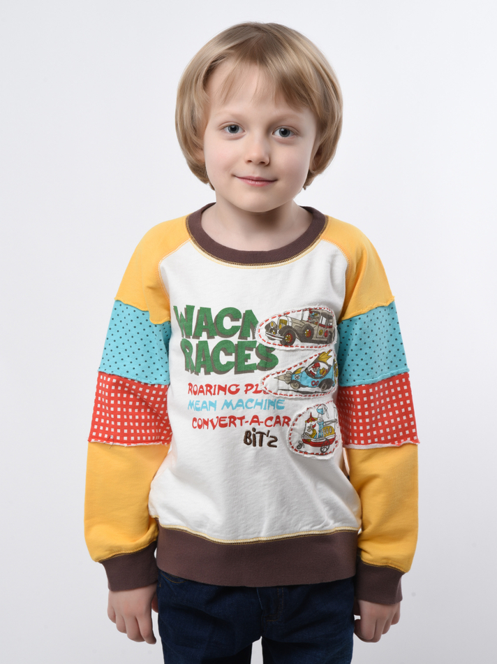 Кофта для мальчика