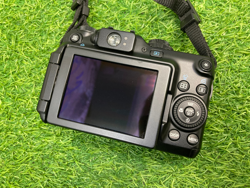 Canon PowerShot G11
