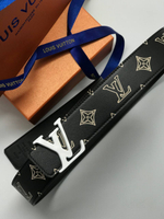 Ремень двухсторонний Louis Vuitton