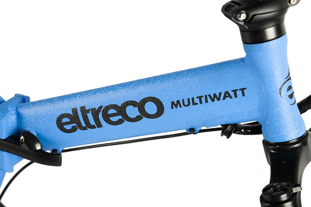 Электровелосипед Eltreco Multiwatt (2020)