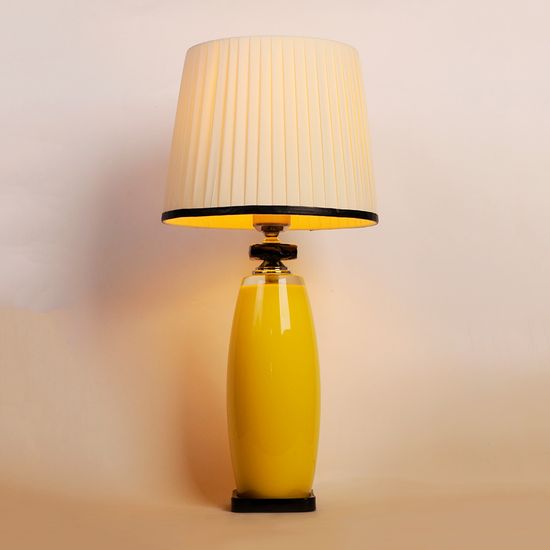 Настольная лампа Manne TL.7815-1 YELLOW