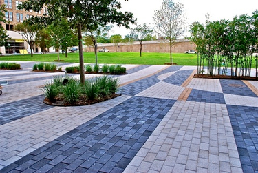 Какие есть размеры тротуарной плитки