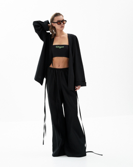 №046 Кимоно (черный)