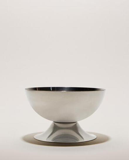 Zara Home бокал из нержавеющей стали, 10 см · 7256/412