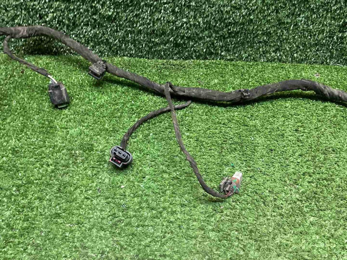 Проводка заднего бампера Haval Jolion (2024-н.в.)