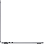 Ноутбук Apple MacBook Air 13.6" 2024 M3/8Gb/512Gb (MRXP3) Space Gray