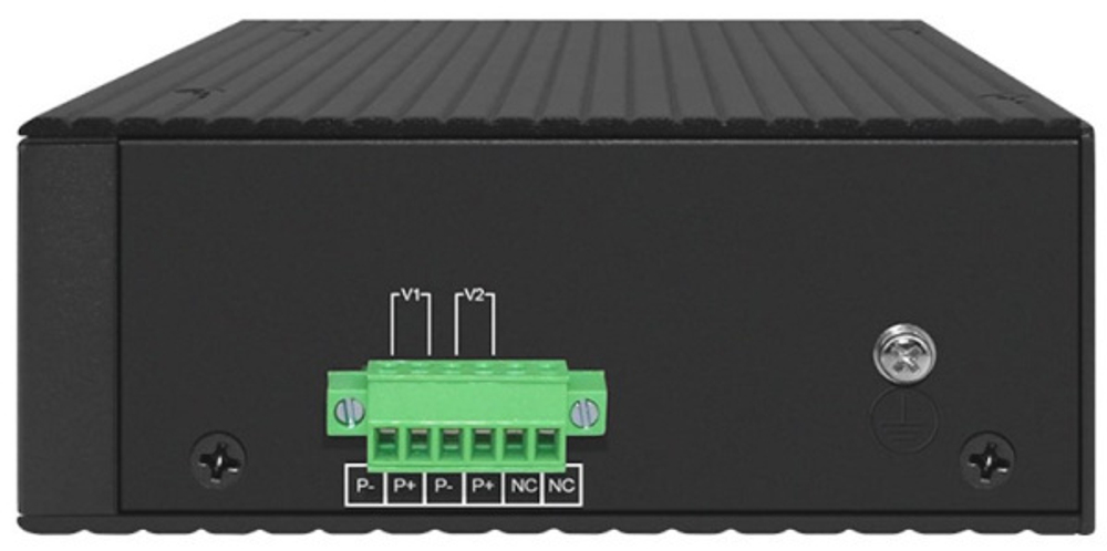 Коммутатор управляемый NST NS-SW-8F4G-PL/I