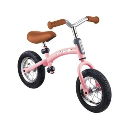 Беговел Globber Go Bike Air pink