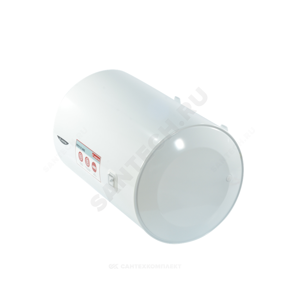Водонагреватель электрический накопительный 80 л 1,5 кВт PRO1 R ABS 80 H Ariston 3700565