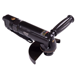 MIGHTY SEVEN (QB-135X) Шлифмашина угловая (УШМ), 125 мм, 11000 об/мин, пневматическая