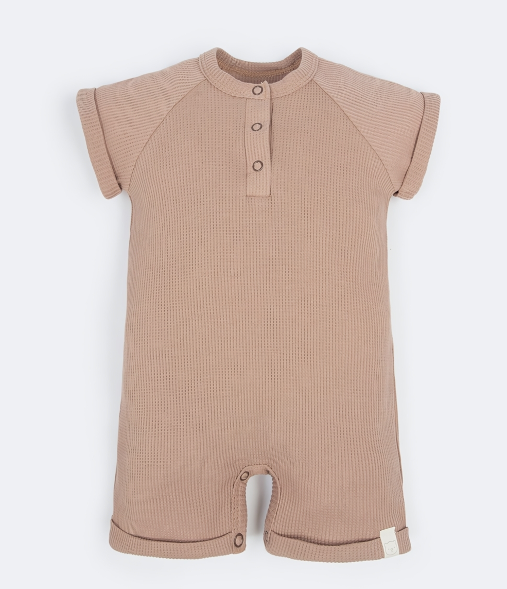 Песочник "Basic line" р.86-92 см, бежевый 9539205 (Крошка Я)