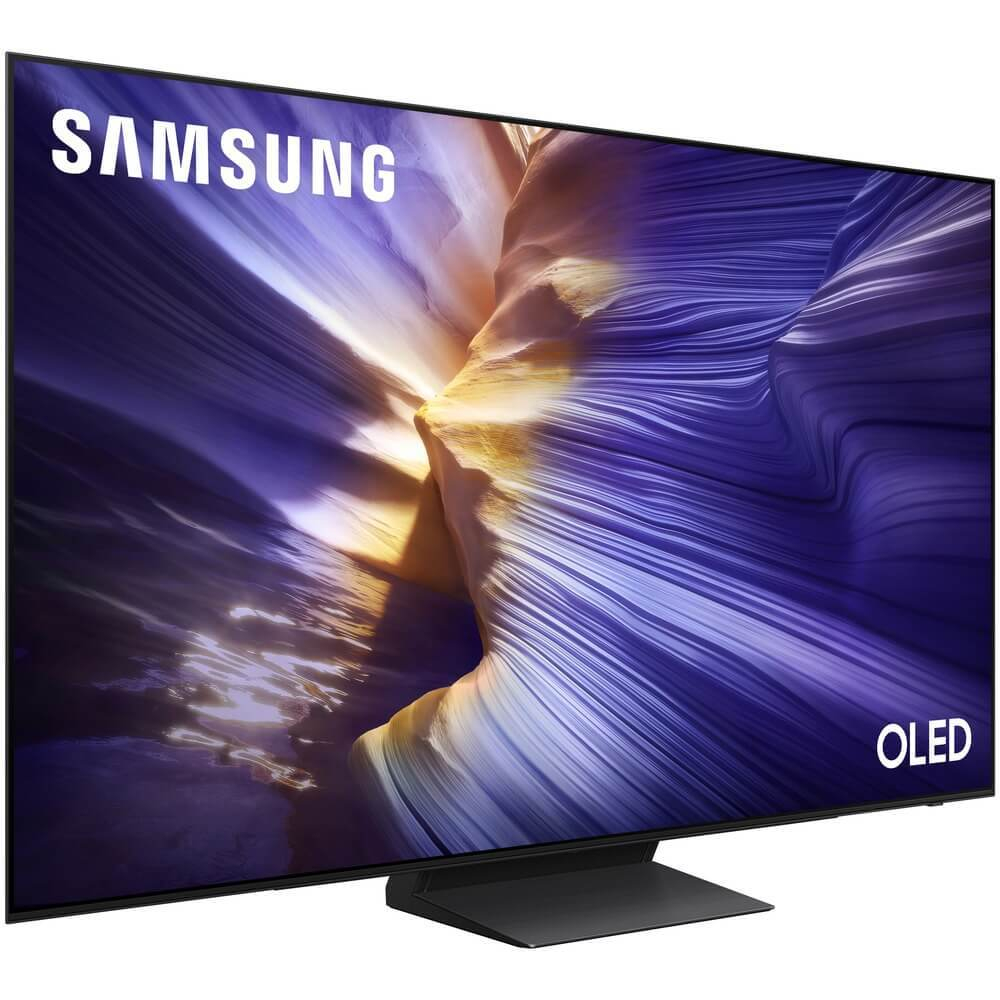 Телевизор 55" Samsung QE55S90FAUXRU 2025