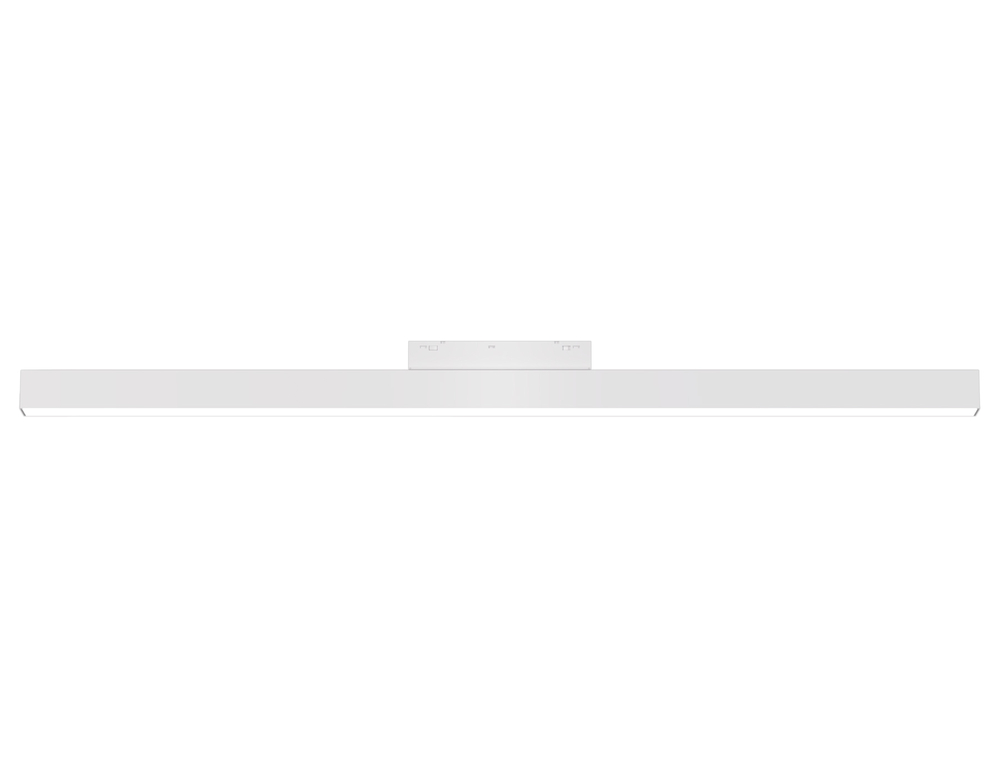 GL4460 WH белый IP20 20W 3CCT 3000-6000K SMART 48V 120° 604*22*45