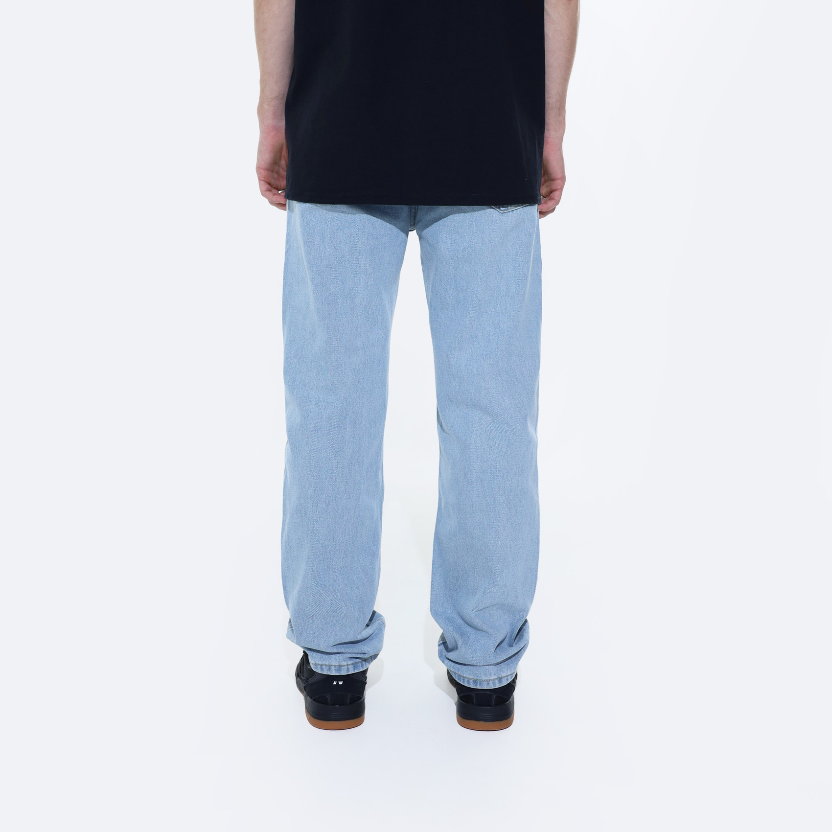 Джинсы Magamaev M jeans (blue/bleached) артикул: - купить в магазине Дайс