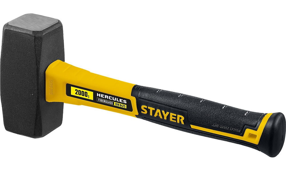 STAYER Hercules, 2 кг, кувалда, Professional (20052-20)