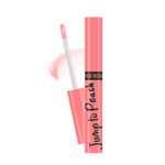 Belor Design Блеск для губ меняющий цвет JUMP TO PEACH (Персиковый) 8 мл