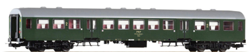 Пассажирский вагон 120A 546-8 Bwixd PKP IV