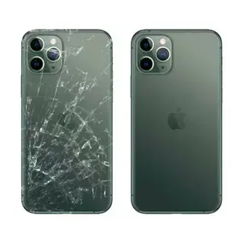 Замена стекла задней крышки iPhone 15 Pro