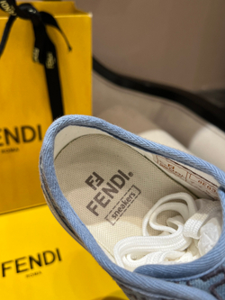 Fendi Domino Sneakers