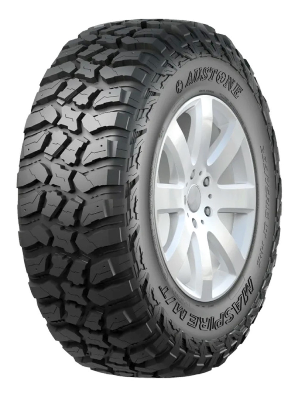 Летняя шина Austone Maspire M/T (245/70 R16C 118Q)