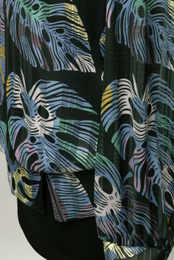 Блузка женская 3523ВЕ, листок #284Лаа093523ВЕ