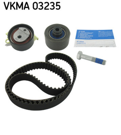 SKF - VKMA03235-SKF - Timing Belt Set - Povrat artikla narucenog iz Njemacke nije moguc.
