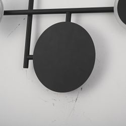 Настенный Светильник Zingy D Black By Imperiumloft