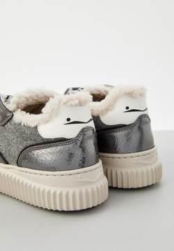Кеды женские VOILE BLANCHE Lipari Fur