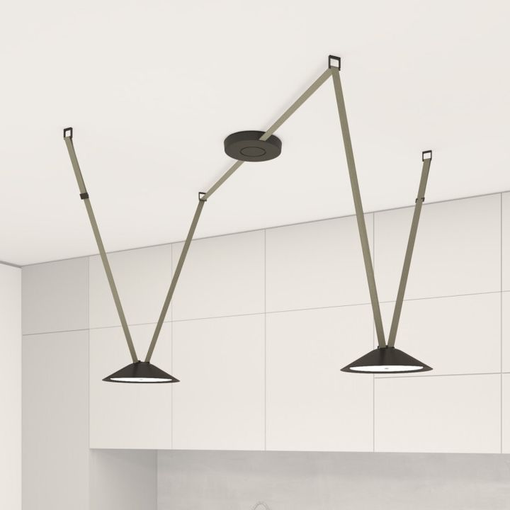 Трековая ременная система Denkirs Belty Set DK55SET03-02-LG