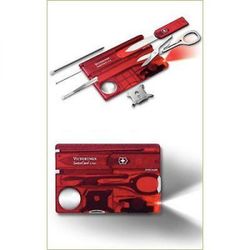 Швейцарская карта Victorinox SwissCard Lite 0.7300.T