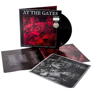 At The Gates / To Drink From The Night Itself (LP)