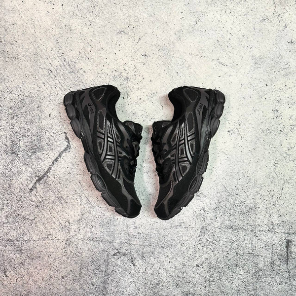 Кроссовки Asics Gel-NYC G-T black/dark-grey