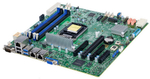 Материнская плата mATX Supermicro MBD-X12STL-F-B